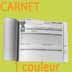 CARNETS AUTOCOPIANTS A5 1 coul